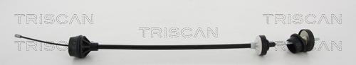 Triscan 8140 28284 - Trose, Sajūga