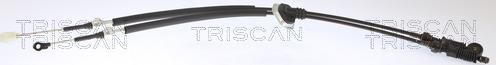 Triscan 8140 43704 - Auto Part