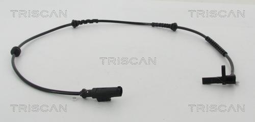 Triscan 8180 15115 - Devējs, Riteņu