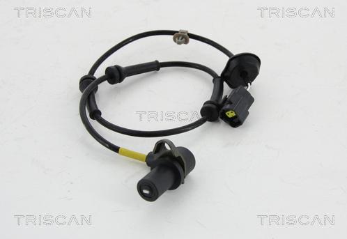 Triscan 8180 21103 - Devējs, Riteņu
