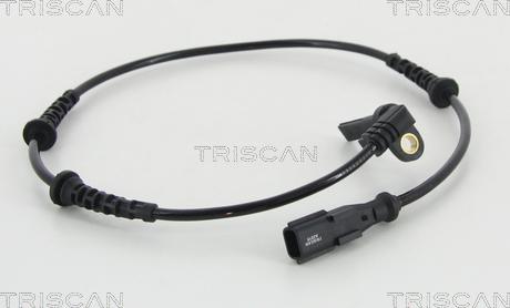 Triscan 8180 25109 - Devējs, Riteņu