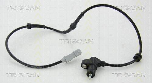 Triscan 8180 28233 - Devējs, Riteņu