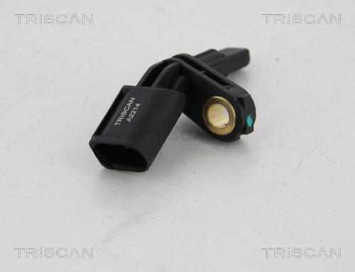Triscan 8180 29122 - Devējs, Riteņu