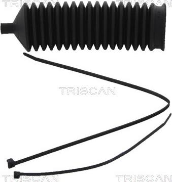 Triscan 8500 10037 - Putekļusargu komplekts