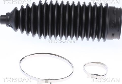 Triscan 8500 10050 - Putekļusargu komplekts