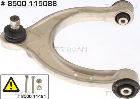 Triscan 8500 115088 - Auto Part