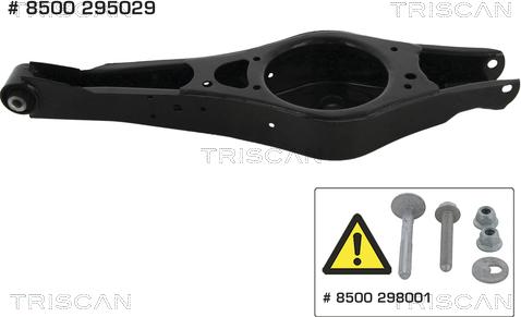 Triscan 8500 295029