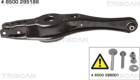Triscan 8500 295188