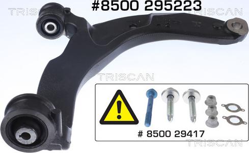 Triscan 8500 295223