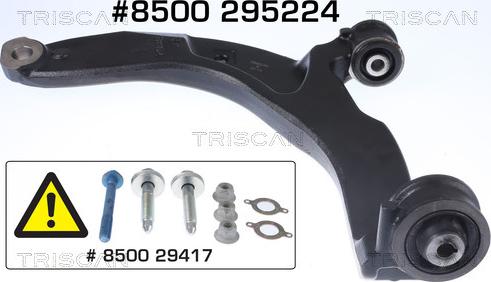 Triscan 8500 295224