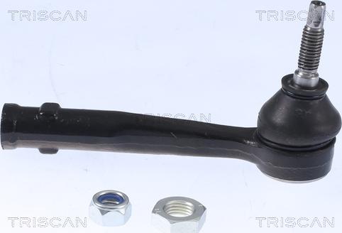 Triscan 8500 80133 - Stūres šķērsstiepņa