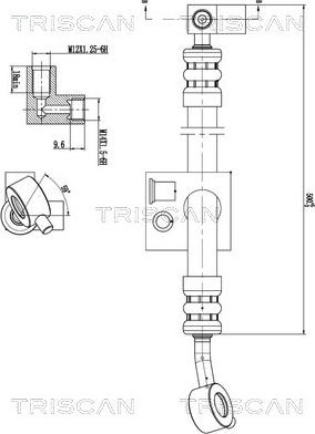 Triscan 8516 14002