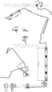 Triscan 8516 29010