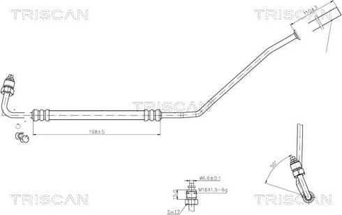Triscan 8516 29027