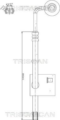 Triscan 8516 29030 - Auto Part