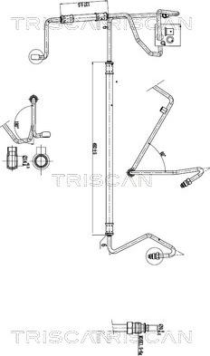Triscan 8516 29052 - Auto Part
