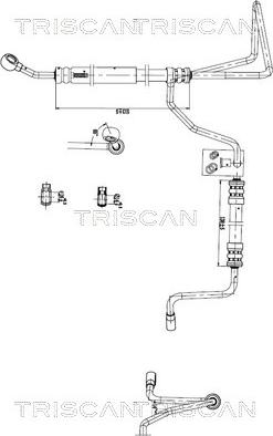 Triscan 8516 29054 - Auto Part