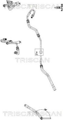 Triscan 8516 29058 - Auto Part