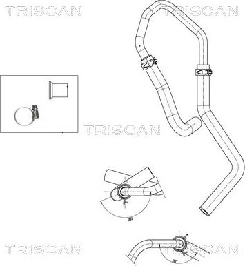 Triscan 8516 29059 - Auto Part