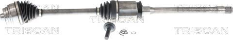Triscan 8540 11600 - Auto Part