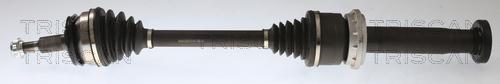 Triscan 8540 297014 - Auto Part