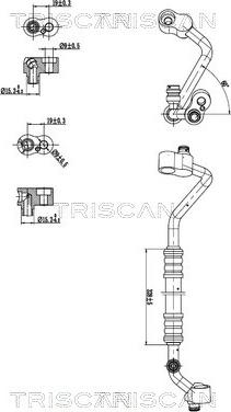 Triscan 9010 11018 - Auto Part
