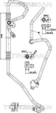 Triscan 9010 11028