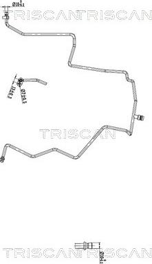 Triscan 9010 14006 - Auto Part
