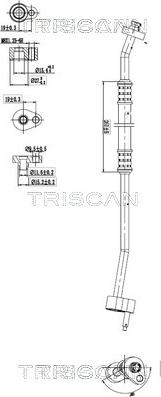 Triscan 9010 16005 - Auto Part