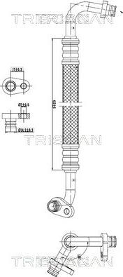 Triscan 9010 28007 - Auto Part