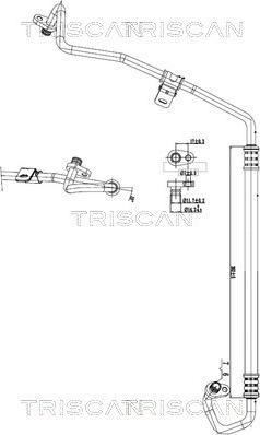 Triscan 9010 28016