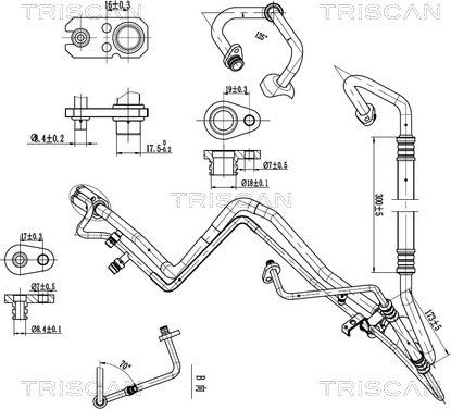 Triscan 9010 28041