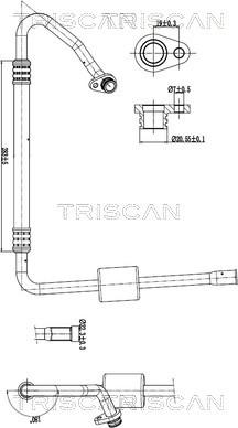 Triscan 9010 28052
