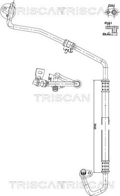 Triscan 9010 28067 - Auto Part