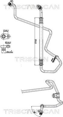 Triscan 9010 28072