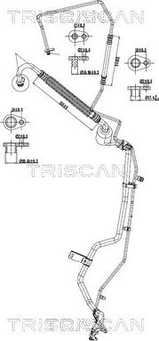 Triscan 9010 28090