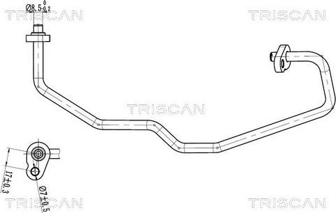 Triscan 9010 28092
