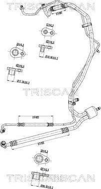 Triscan 9010 28112