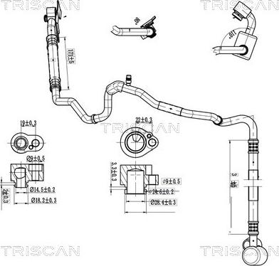 Triscan 9010 29001