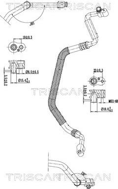 Triscan 9010 29010