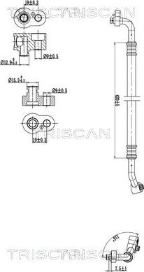 Triscan 9010 29076