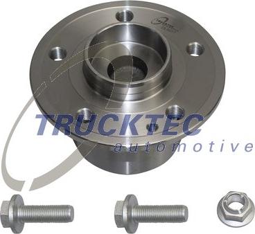 TRUCKTEC 02.31.203 - Riteņa