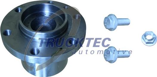 TRUCKTEC 02.32.098 - Riteņa