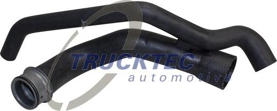 TRUCKTEC 02.40.249 - Radiatora