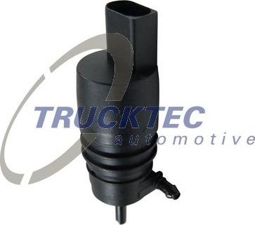 TRUCKTEC 02.61.003 - Ūdenssūknis