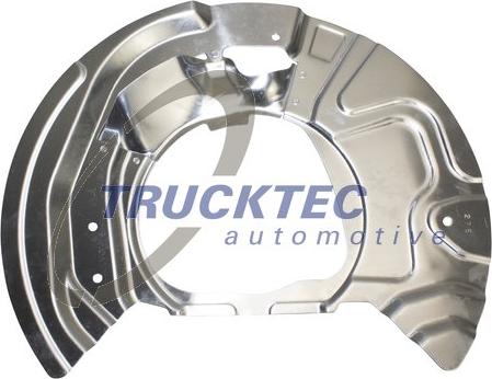 TRUCKTEC 08.35.255 - Dubļu