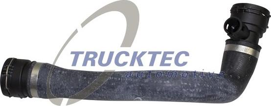 TRUCKTEC 08.40.026 - Radiatora
