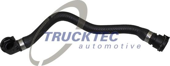 TRUCKTEC 08.40.040 - Radiatora