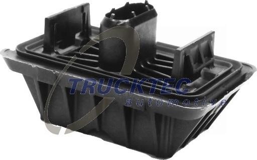 TRUCKTEC 08.63.012 - Stiprinājums