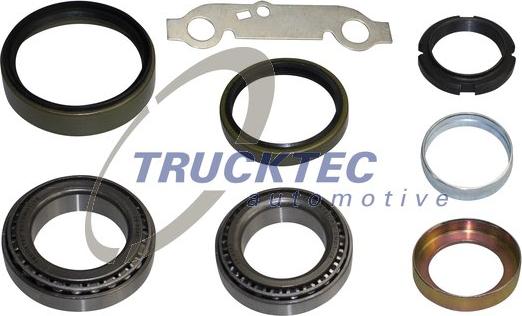 TRUCKTEC 02.32.196 - Riteņa